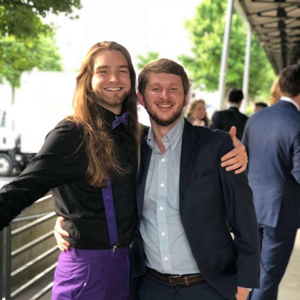 Meet your Posher, David